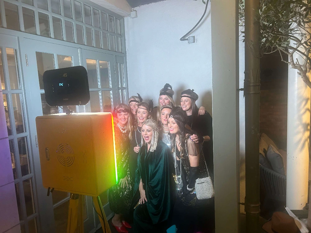 Photo booth hire Wicklow